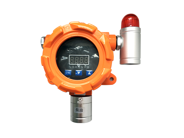 CS-CY01牢靠式防爆柴油气体探测器